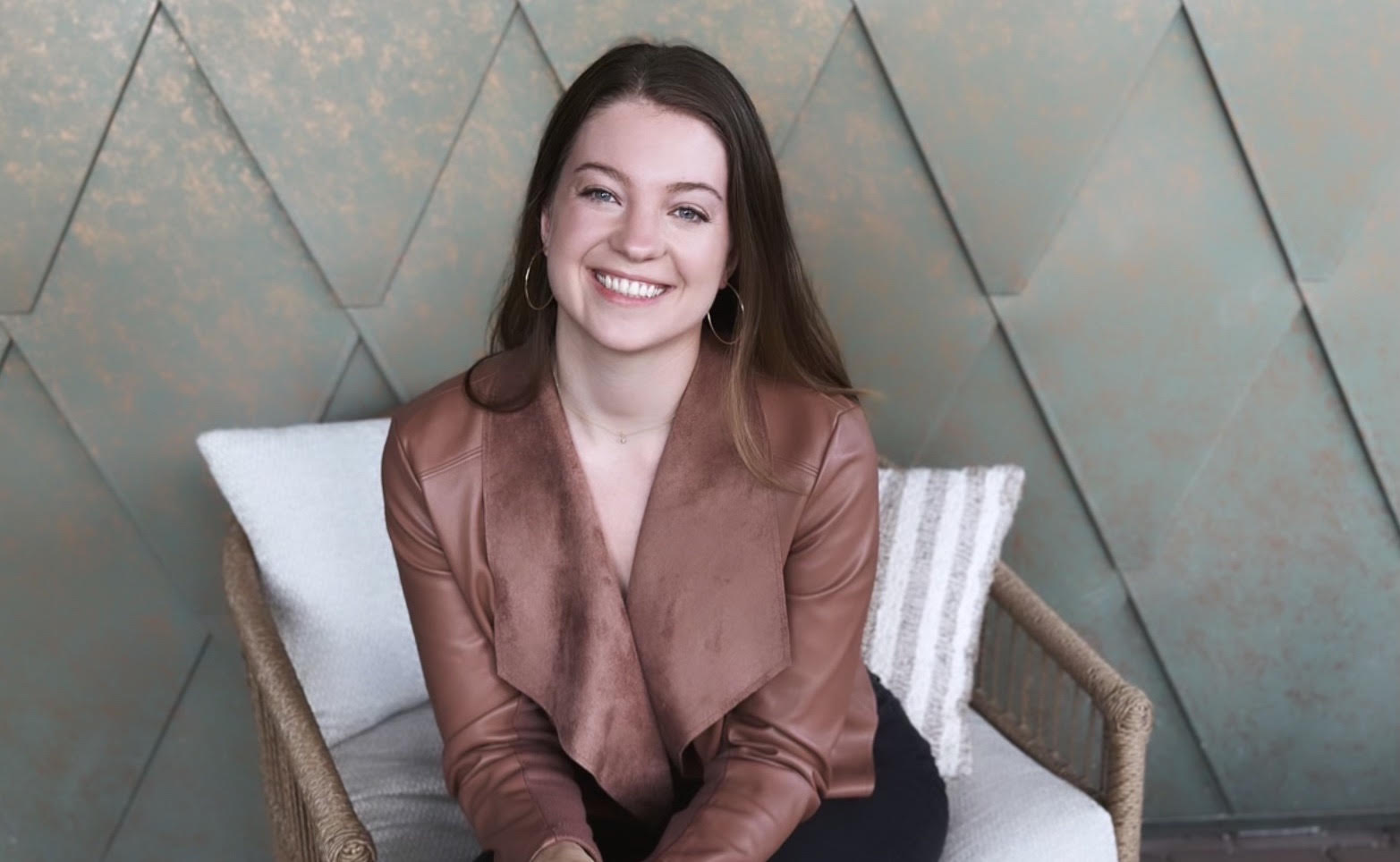 Portrait of Rachel